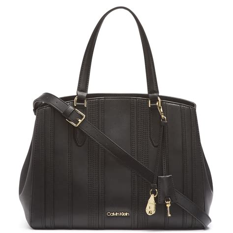 Request our corporate name & address by email. . Calvin klein bags macys